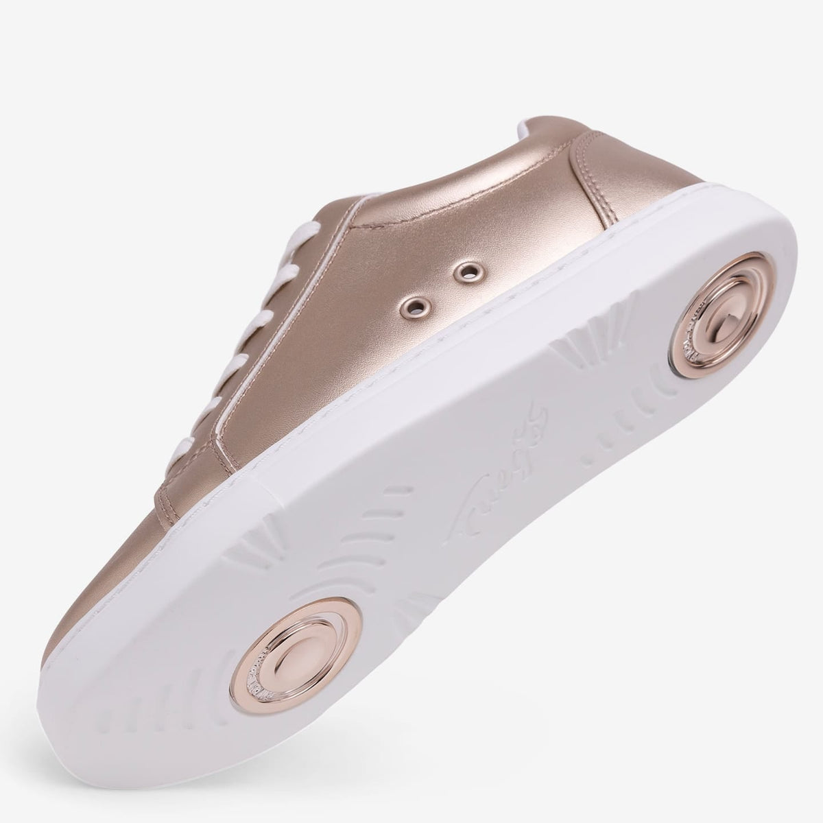 Rose Gold Low-top