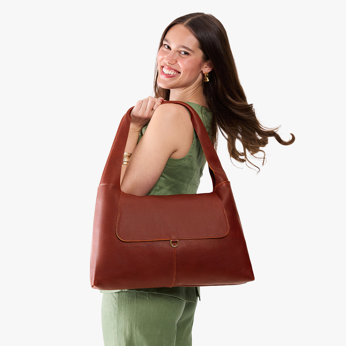 'Almost Perfect' Rowan Shoulder Bag