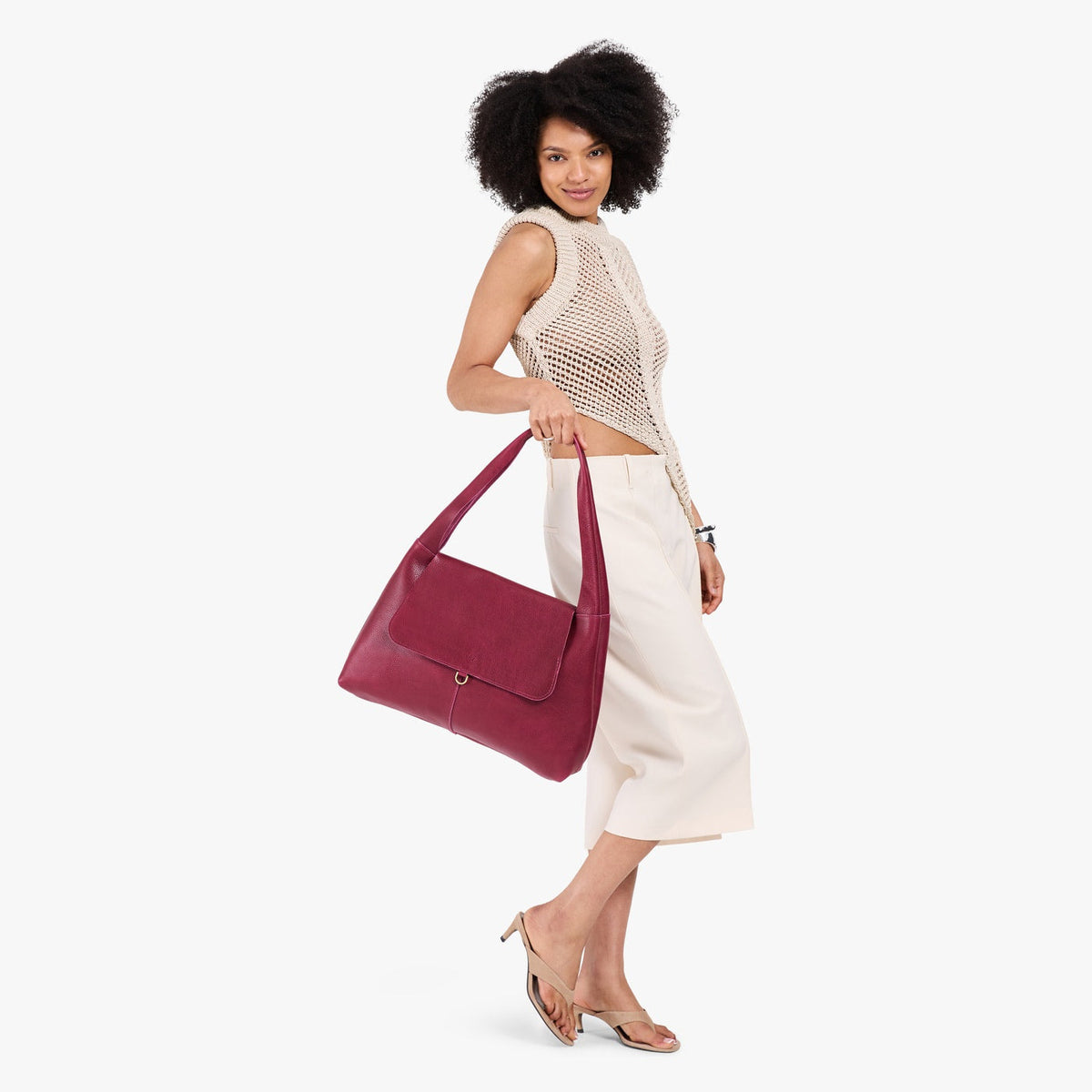 'Almost Perfect' Rowan Shoulder Bag