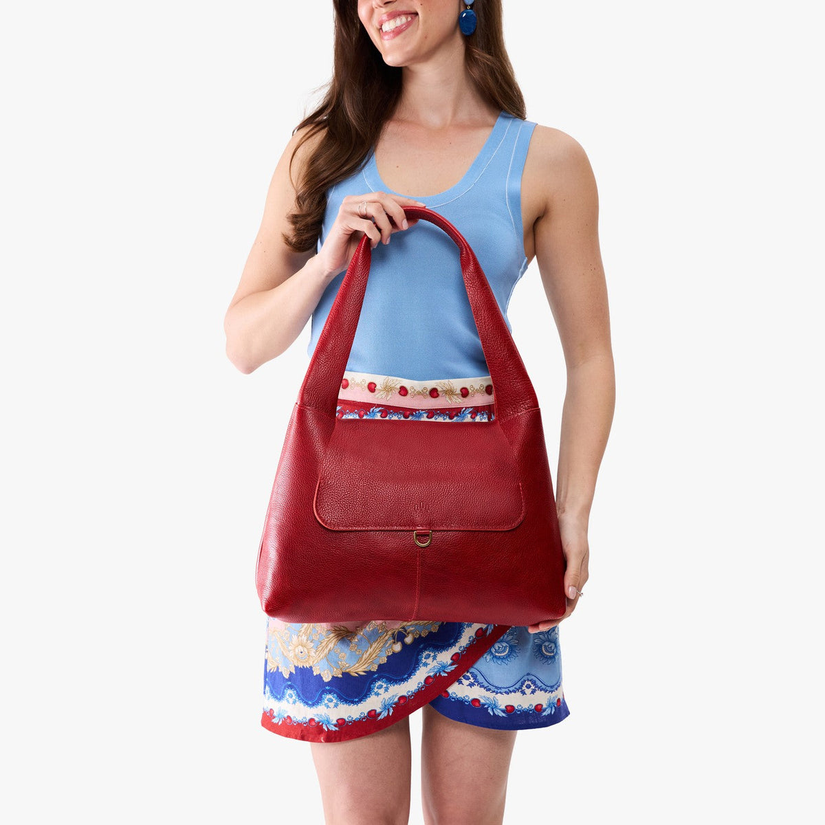 'Almost Perfect' Rowan Shoulder Bag