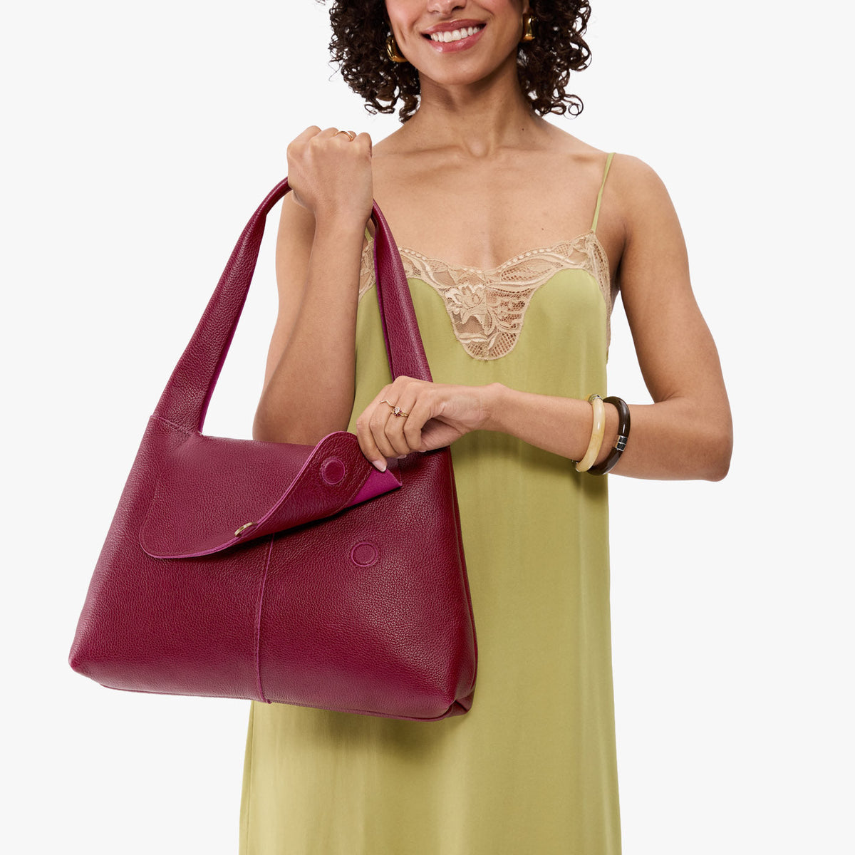 'Almost Perfect' Rowan Shoulder Bag