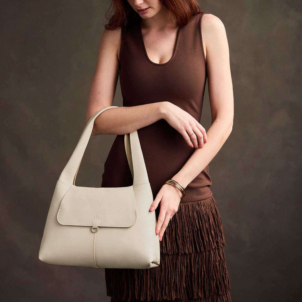'Almost Perfect' Rowan Shoulder Bag