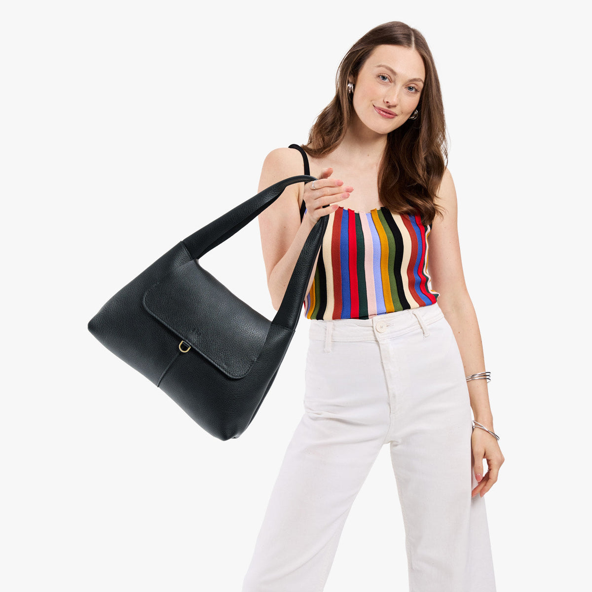 'Almost Perfect' Rowan Shoulder Bag