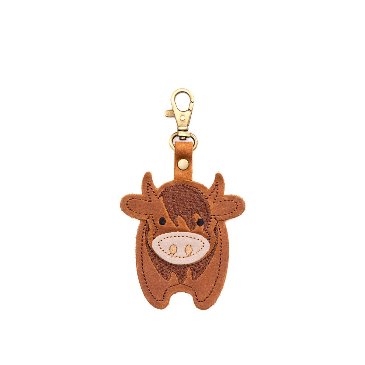 Farm Animal Keychain