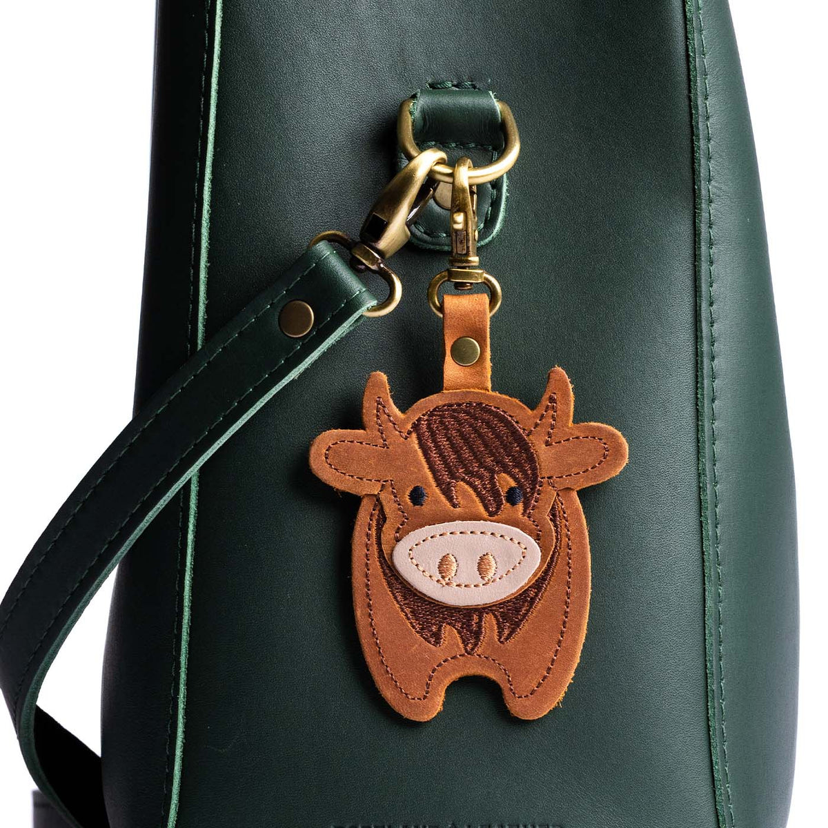 Farm Animal Keychain