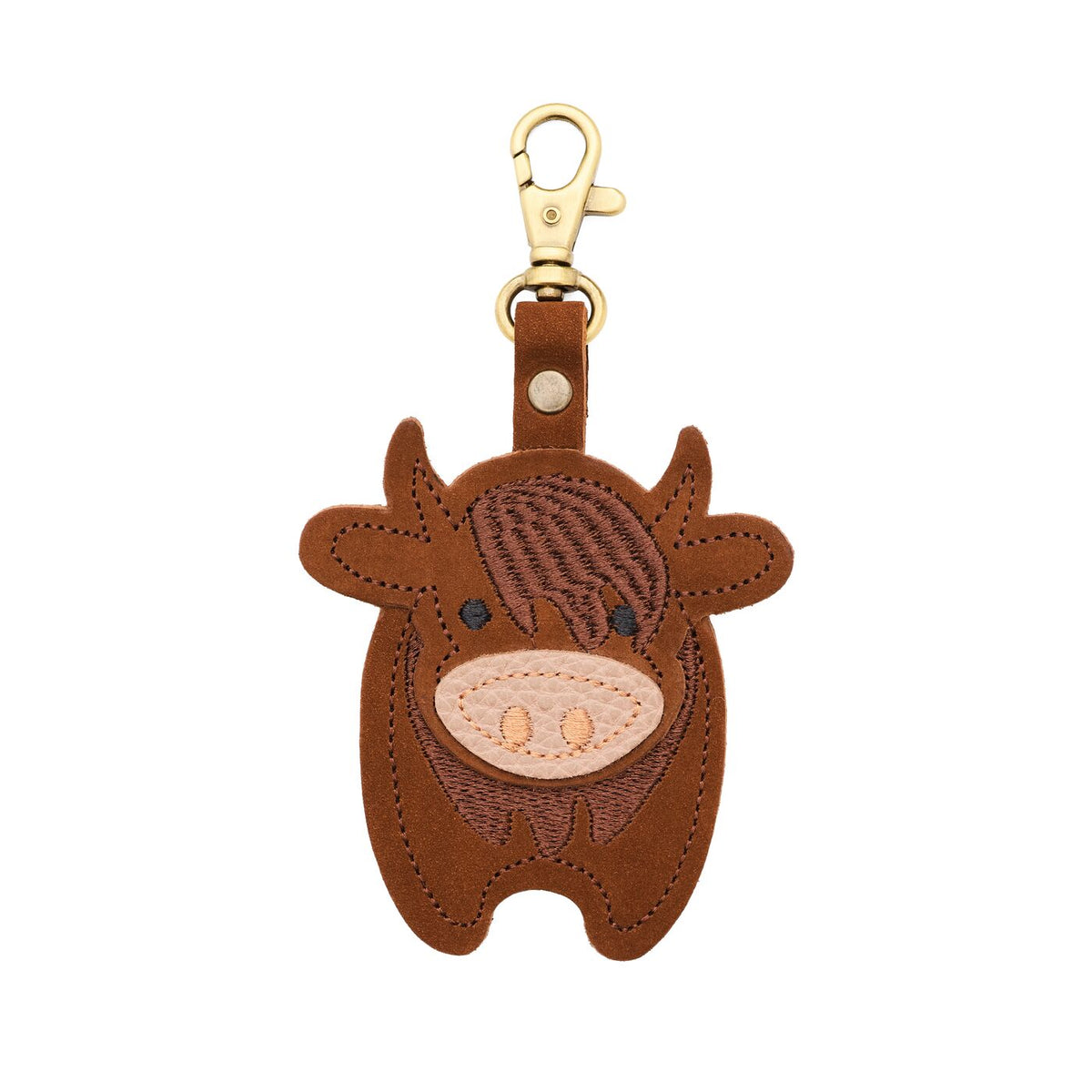 Farm Animal Keychain