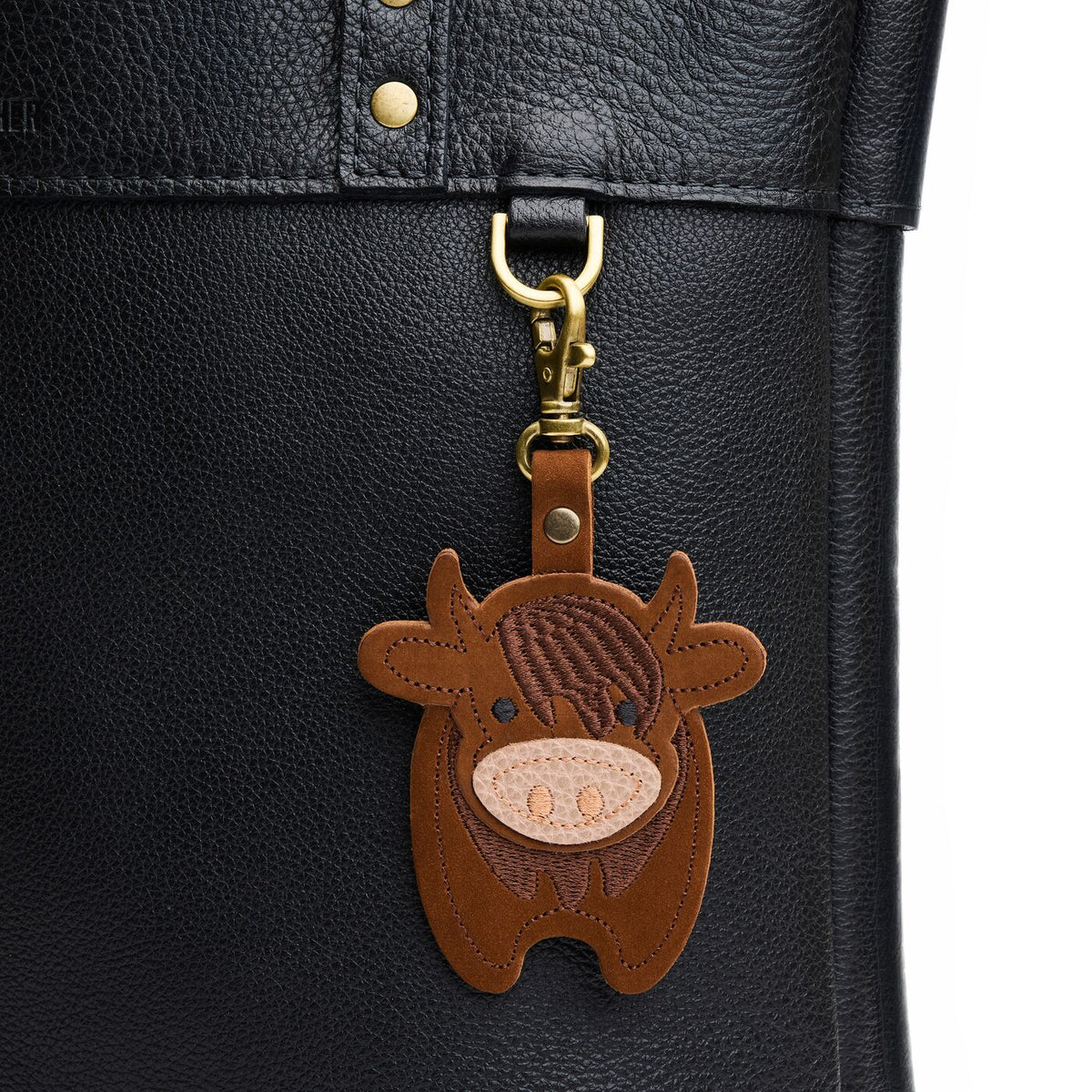 Farm Animal Keychain