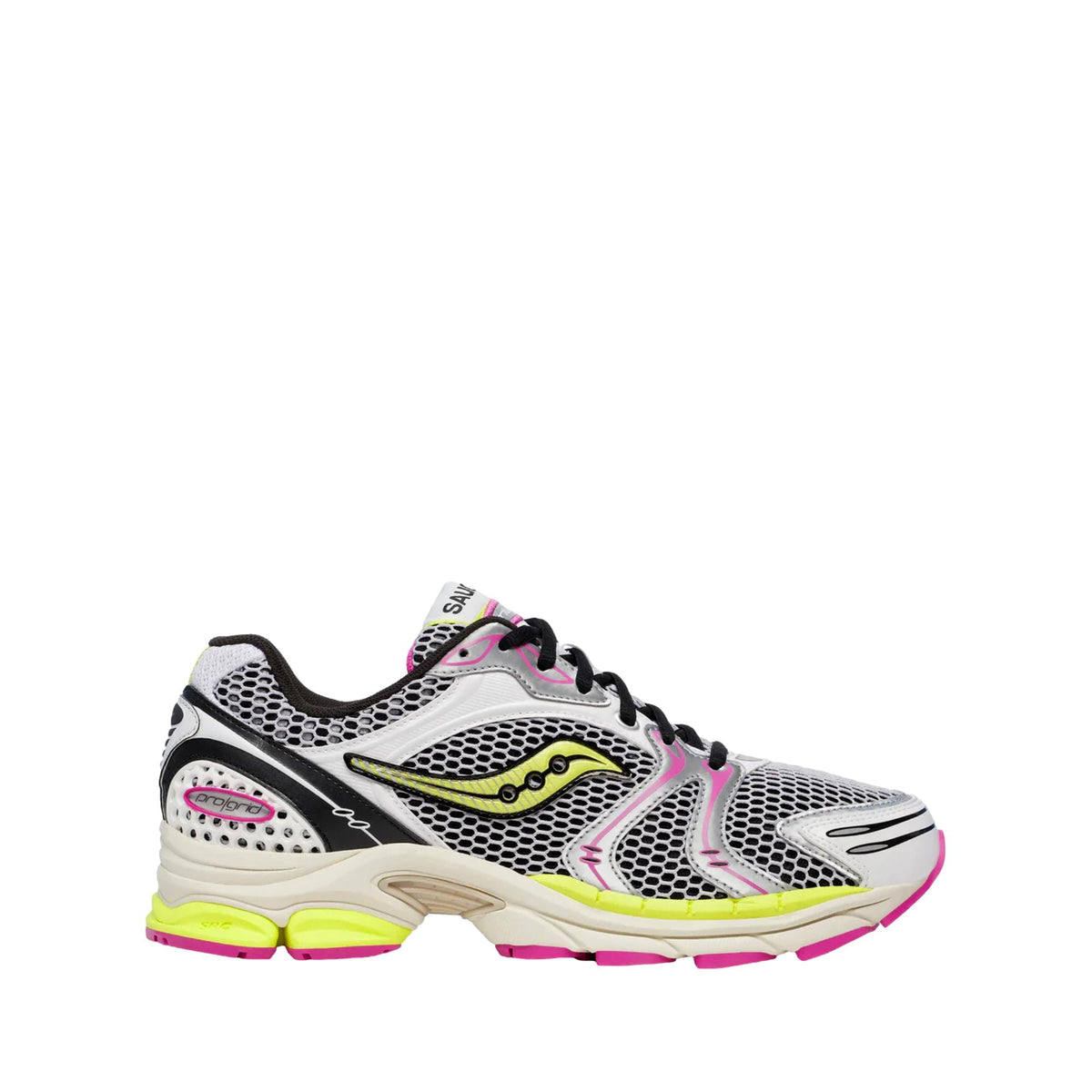 Nike Progrid Triumph 4 White / Fluo  S70704-14 Men's