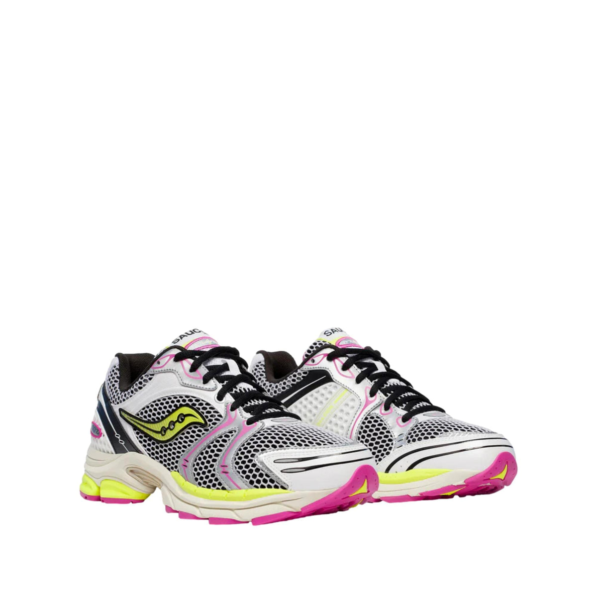 Nike Progrid Triumph 4 White / Fluo  S70704-14 Men's