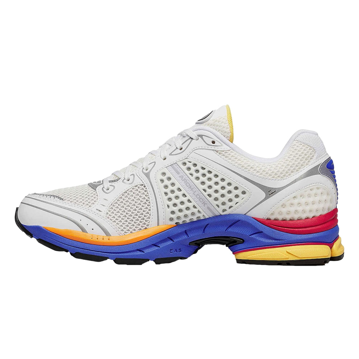 Saucony Progrid Triumph 4 White / Multi  S70905-2 Men's