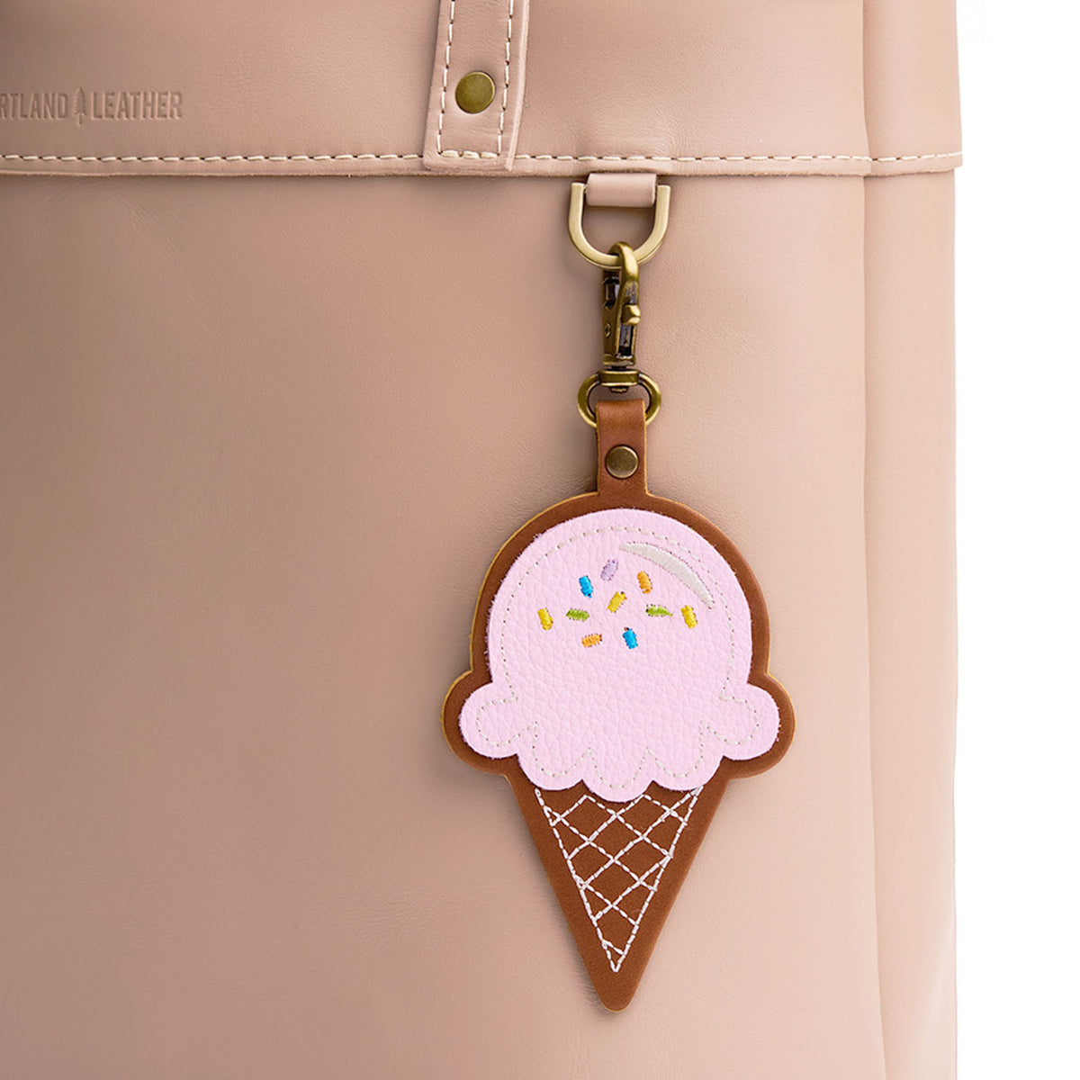 Scoop Keychain
