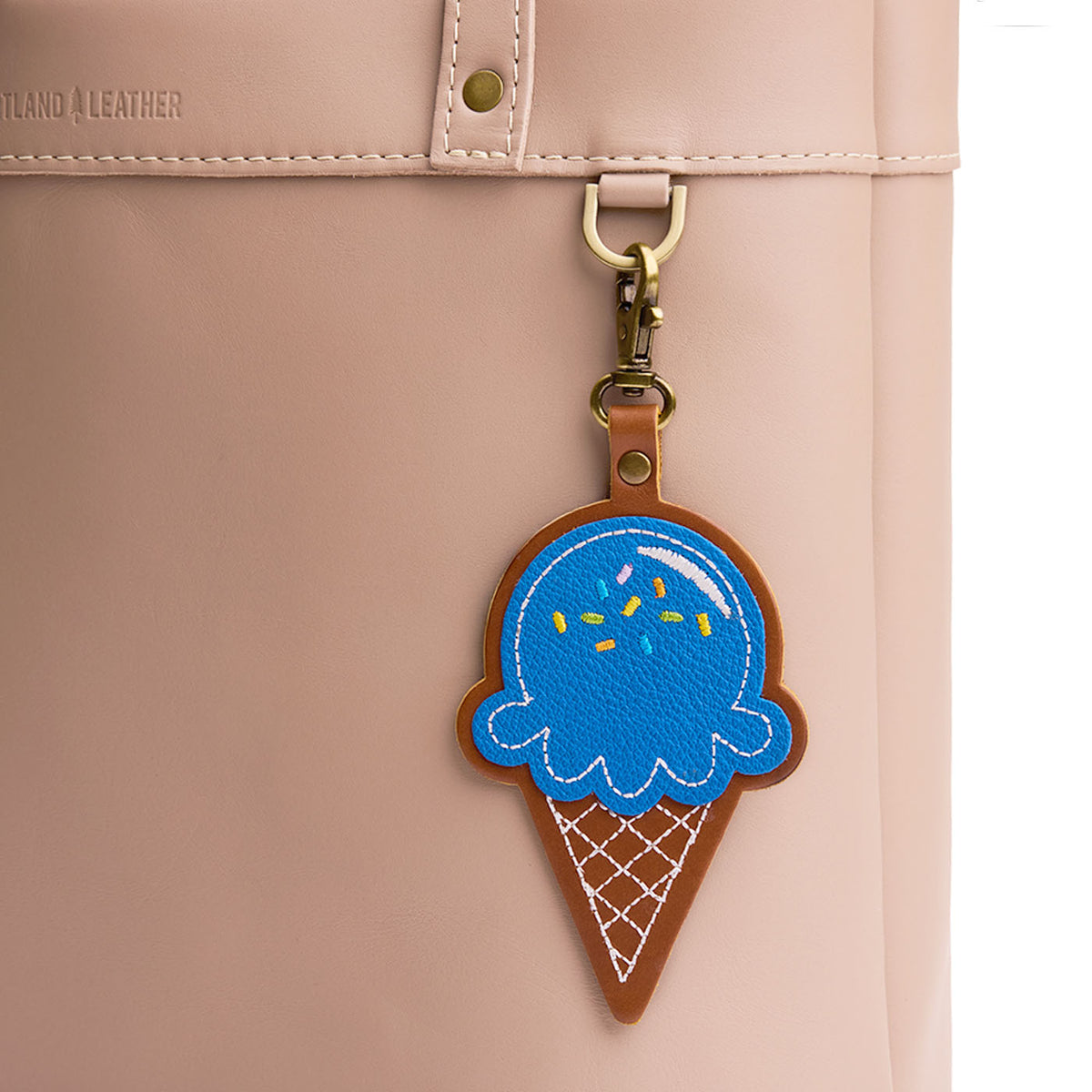 Scoop Keychain