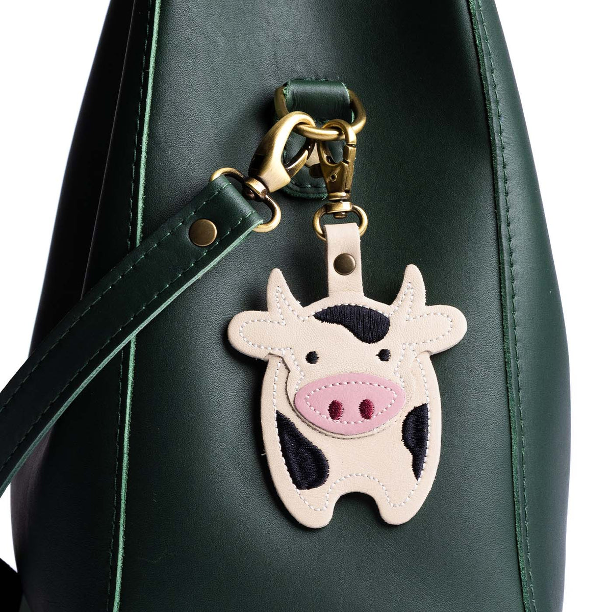 Farm Animal Keychain