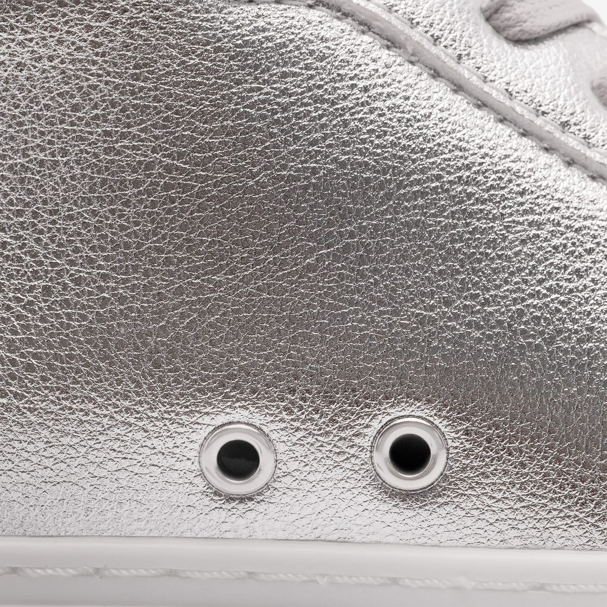Silver High-top