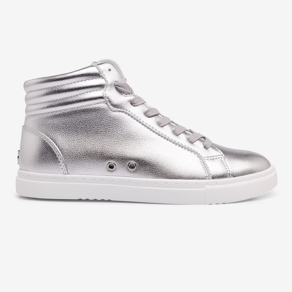Silver High-top