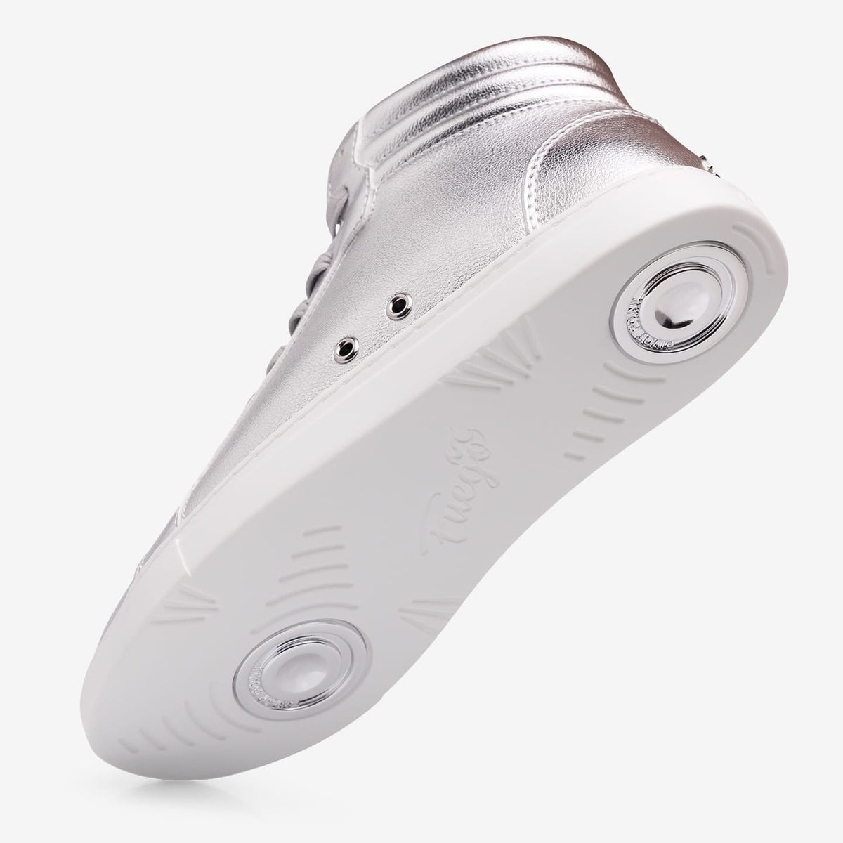 Silver High-top