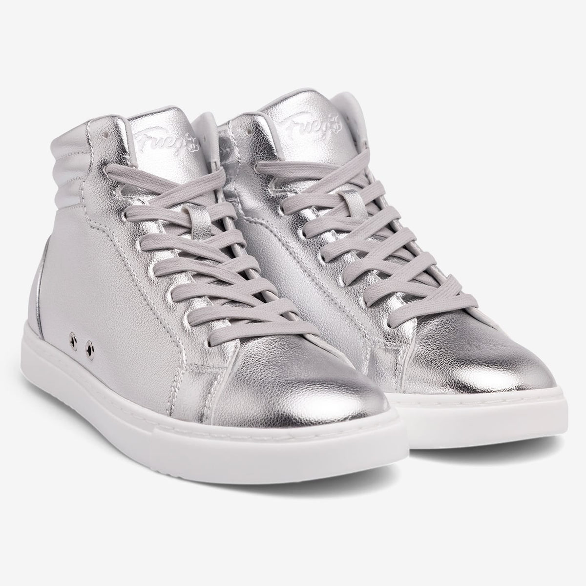 Silver High-top