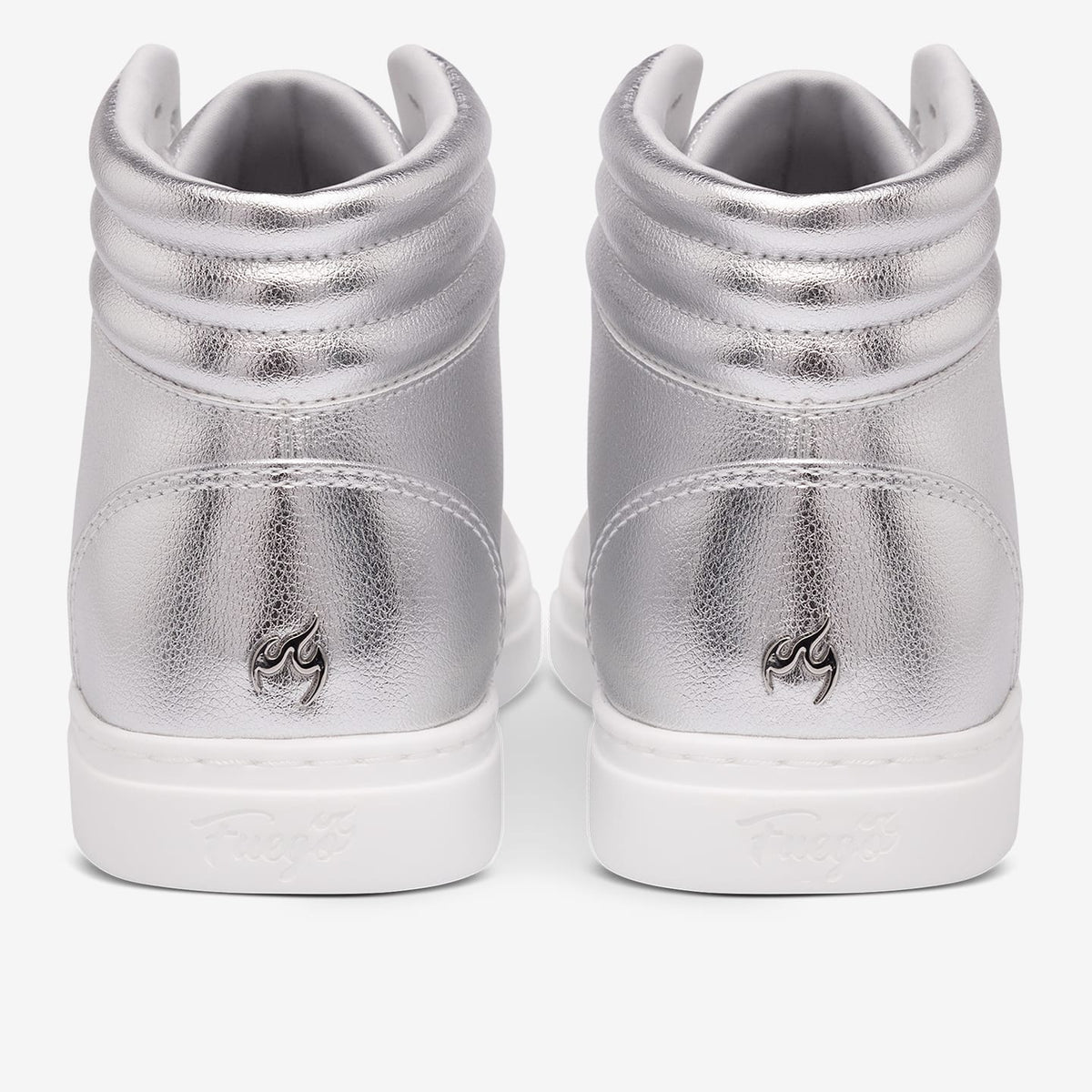 Silver High-top