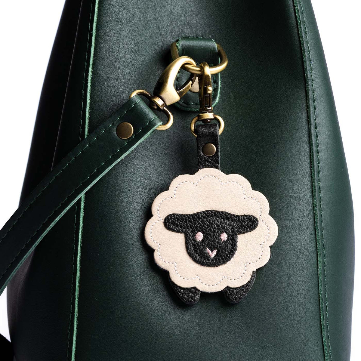 Farm Animal Keychain