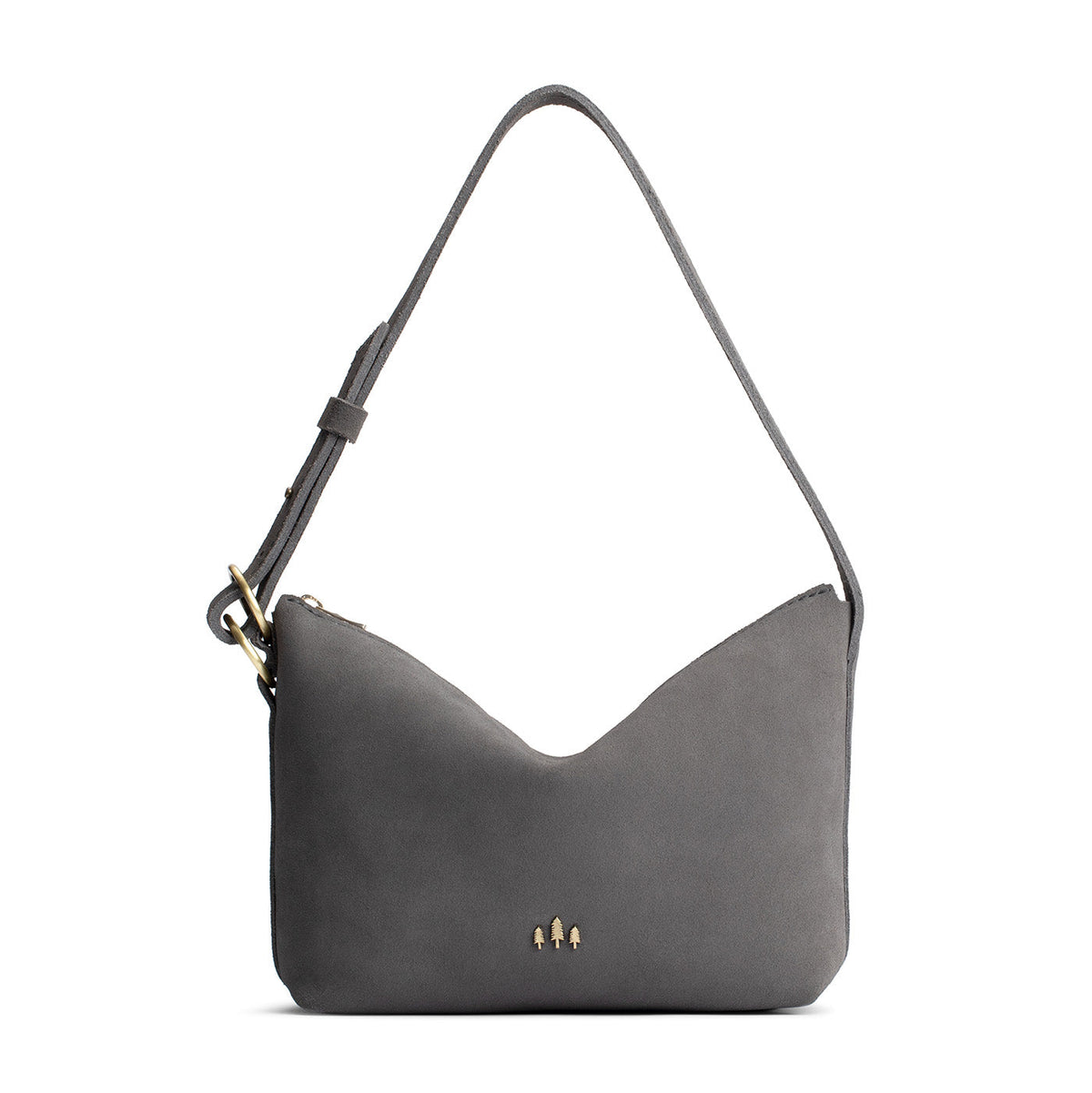 Slouchy Shoulder Bag