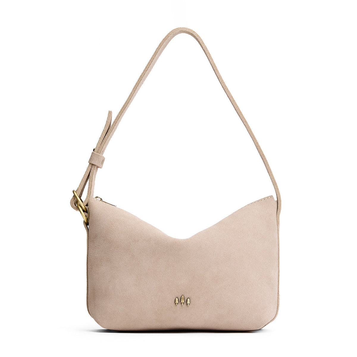 Slouchy Shoulder Bag
