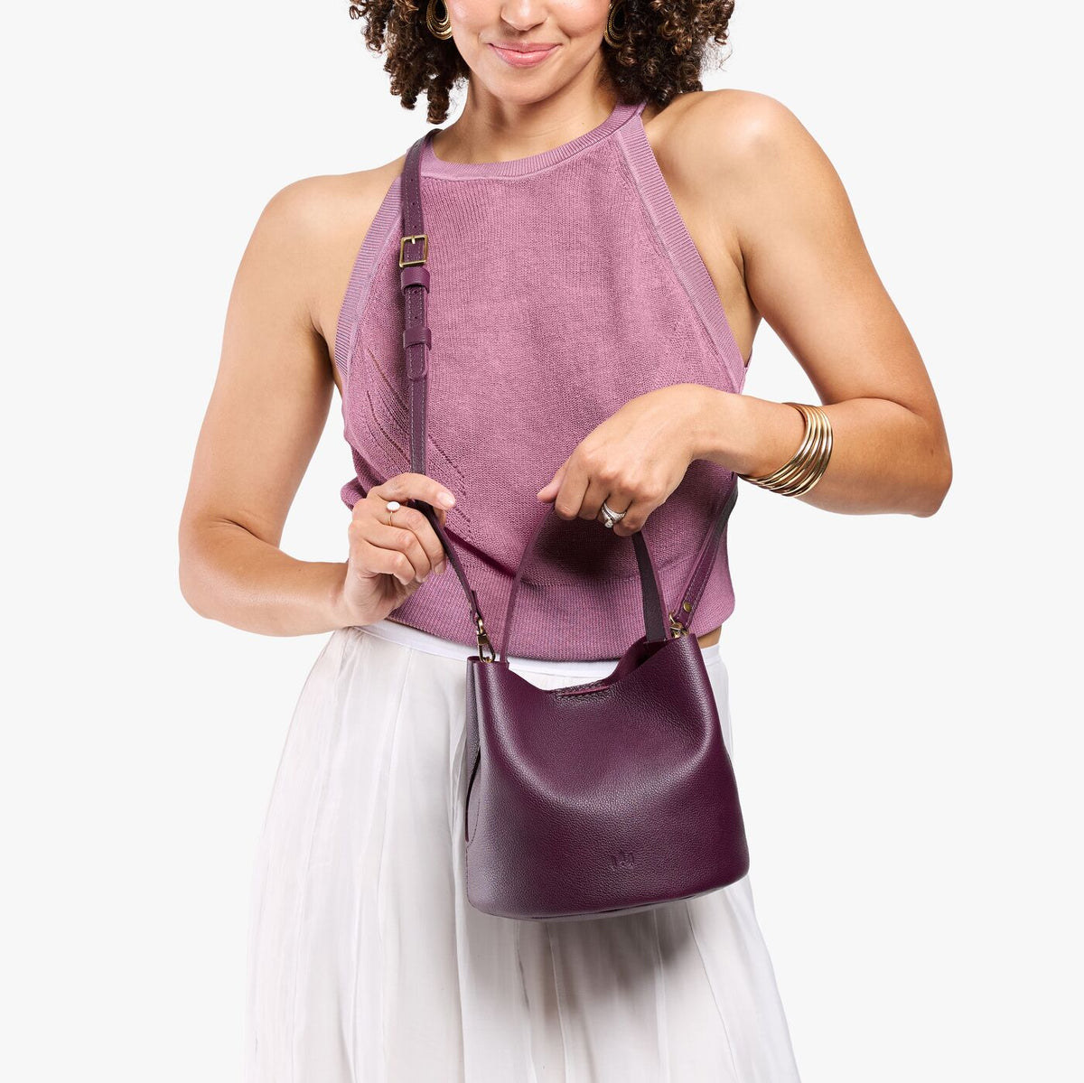 Belle Bucket Bag