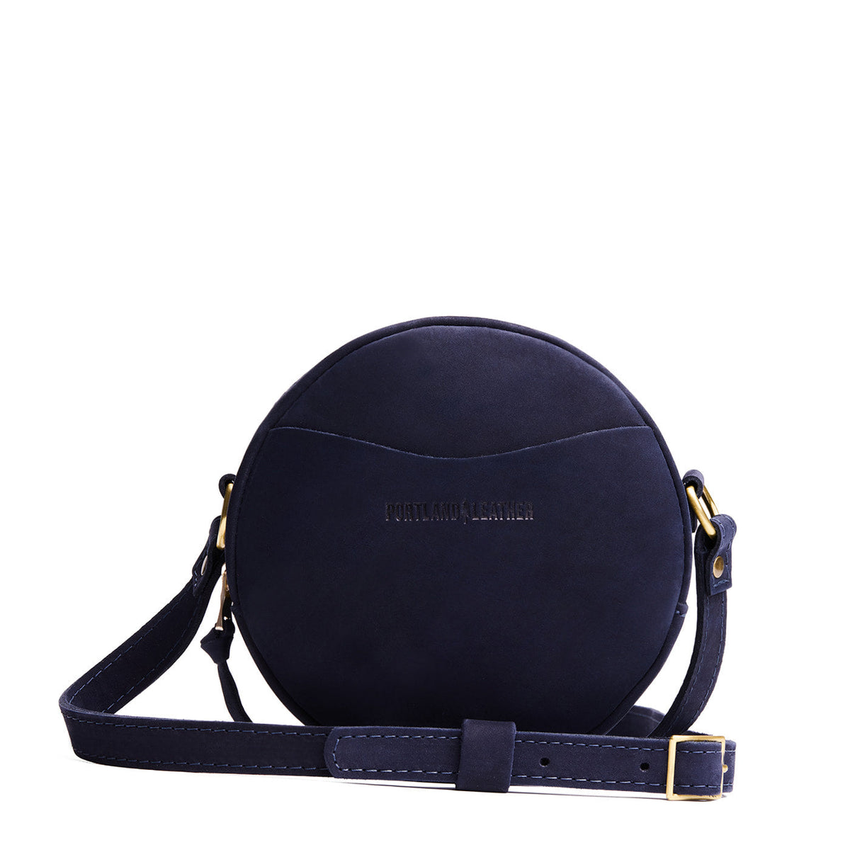 'Almost Perfect' Circle Crossbody
