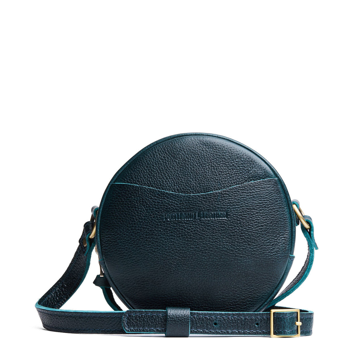 'Almost Perfect' Circle Crossbody