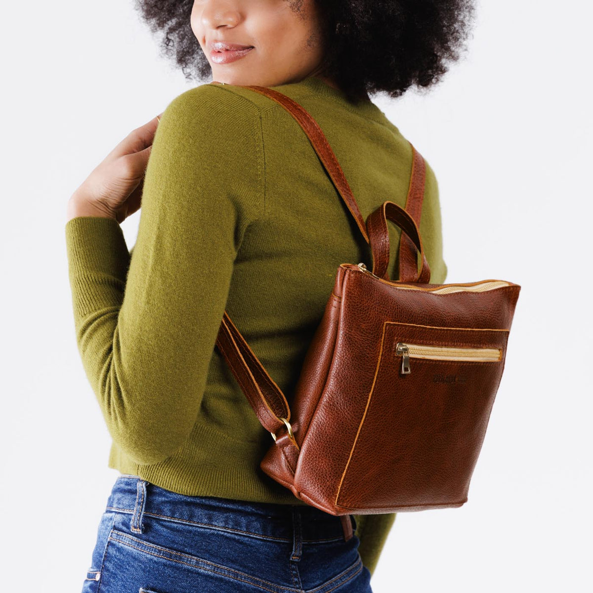 Tote Backpack
