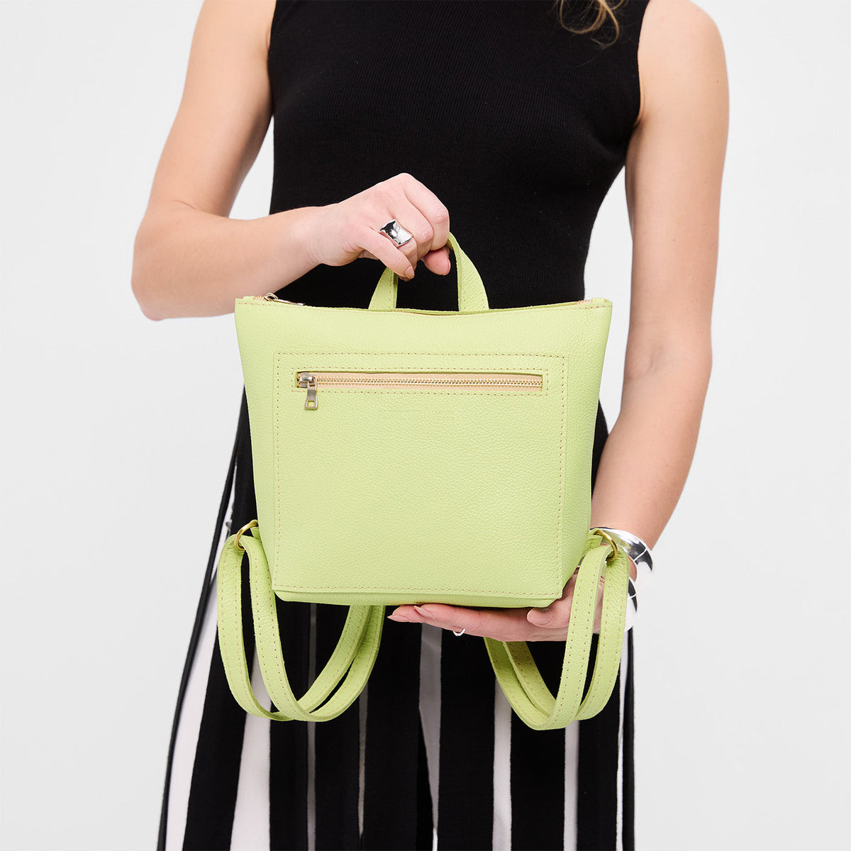 'Almost Perfect' Tote Backpack