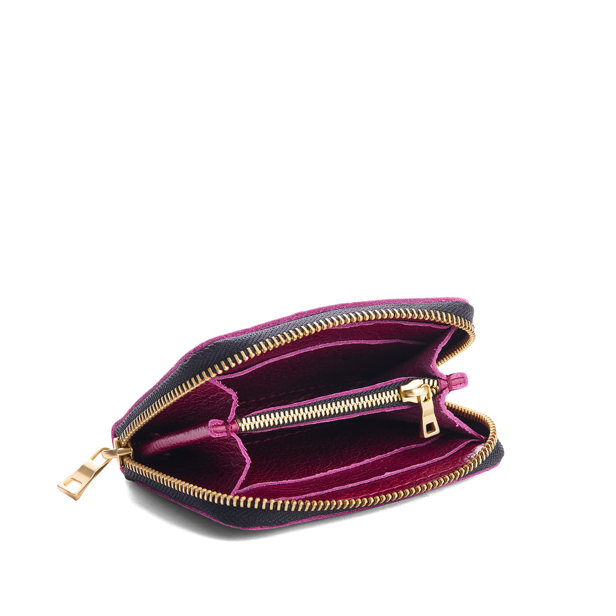 Small Zip Wallet
