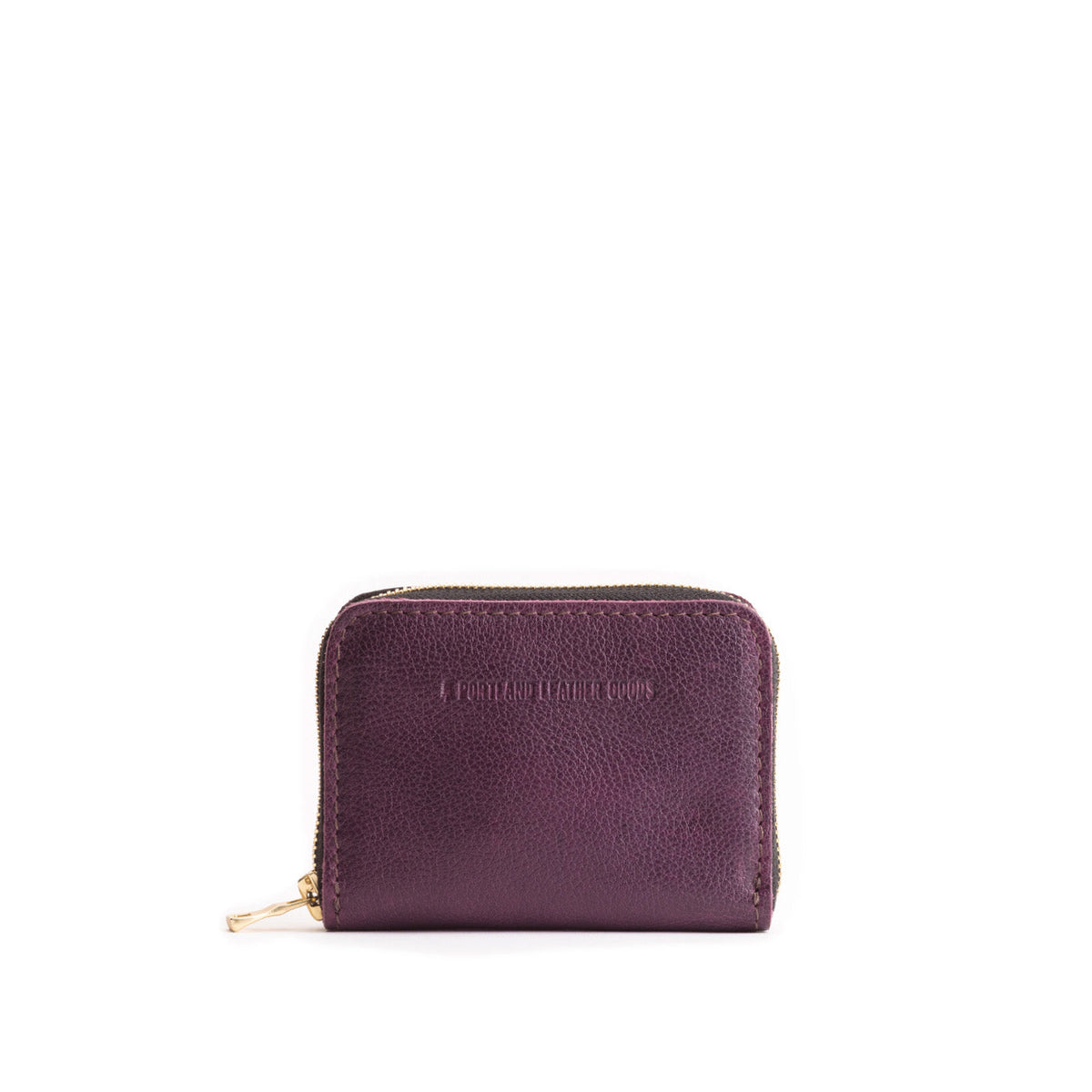 Small Zip Wallet