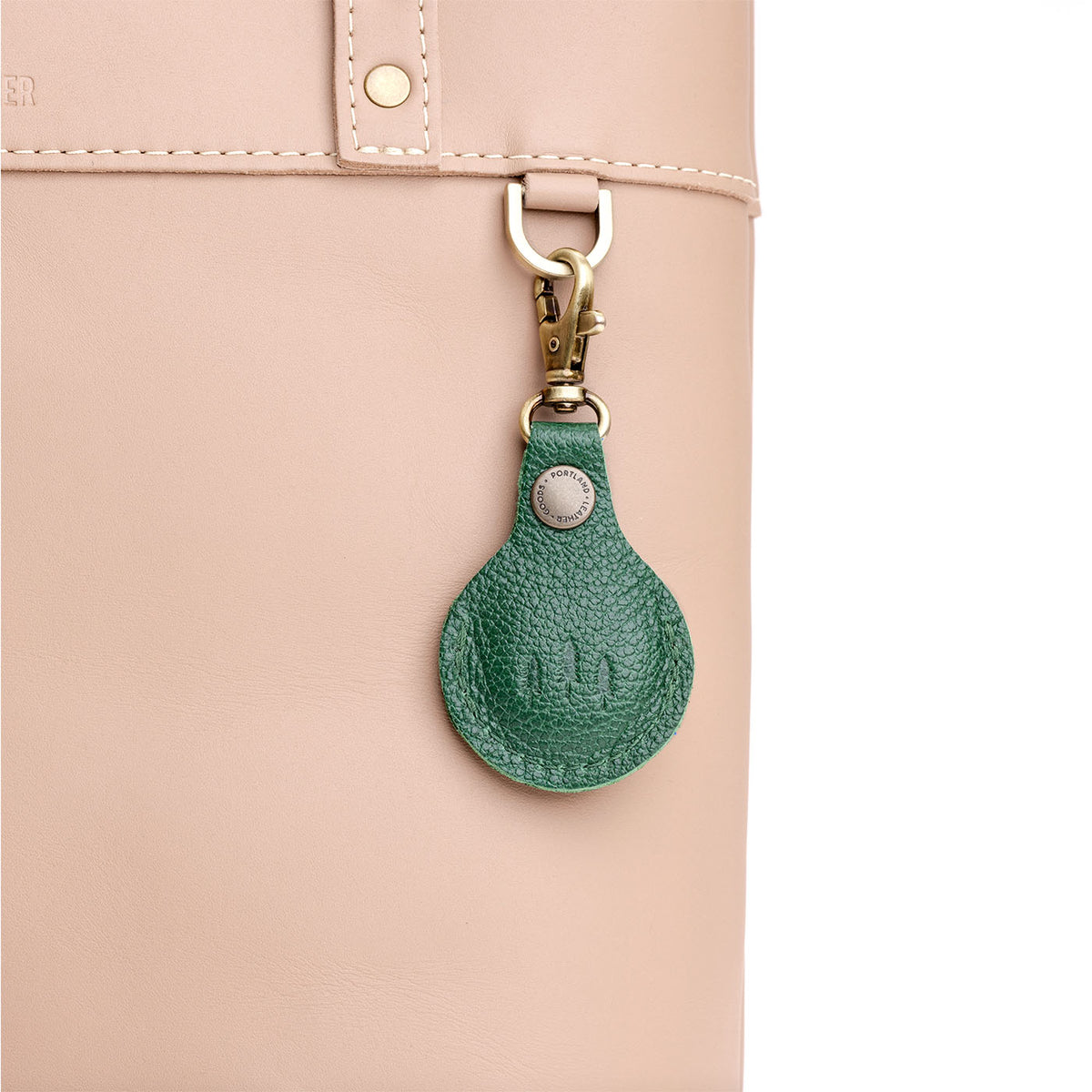 Snap AirTag Holder