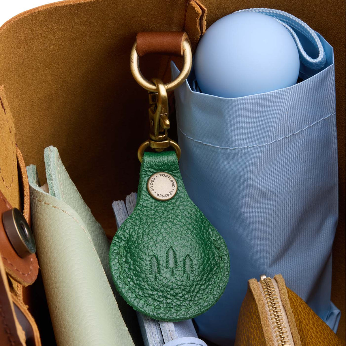 Snap AirTag Holder