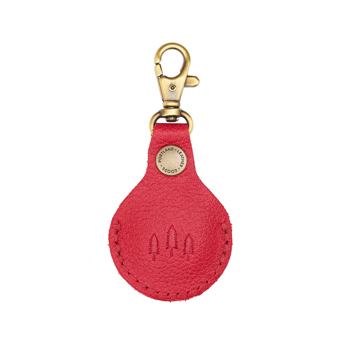Snap AirTag Holder
