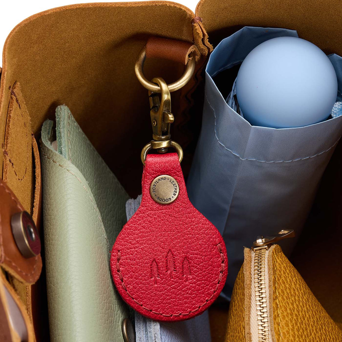 Snap AirTag Holder