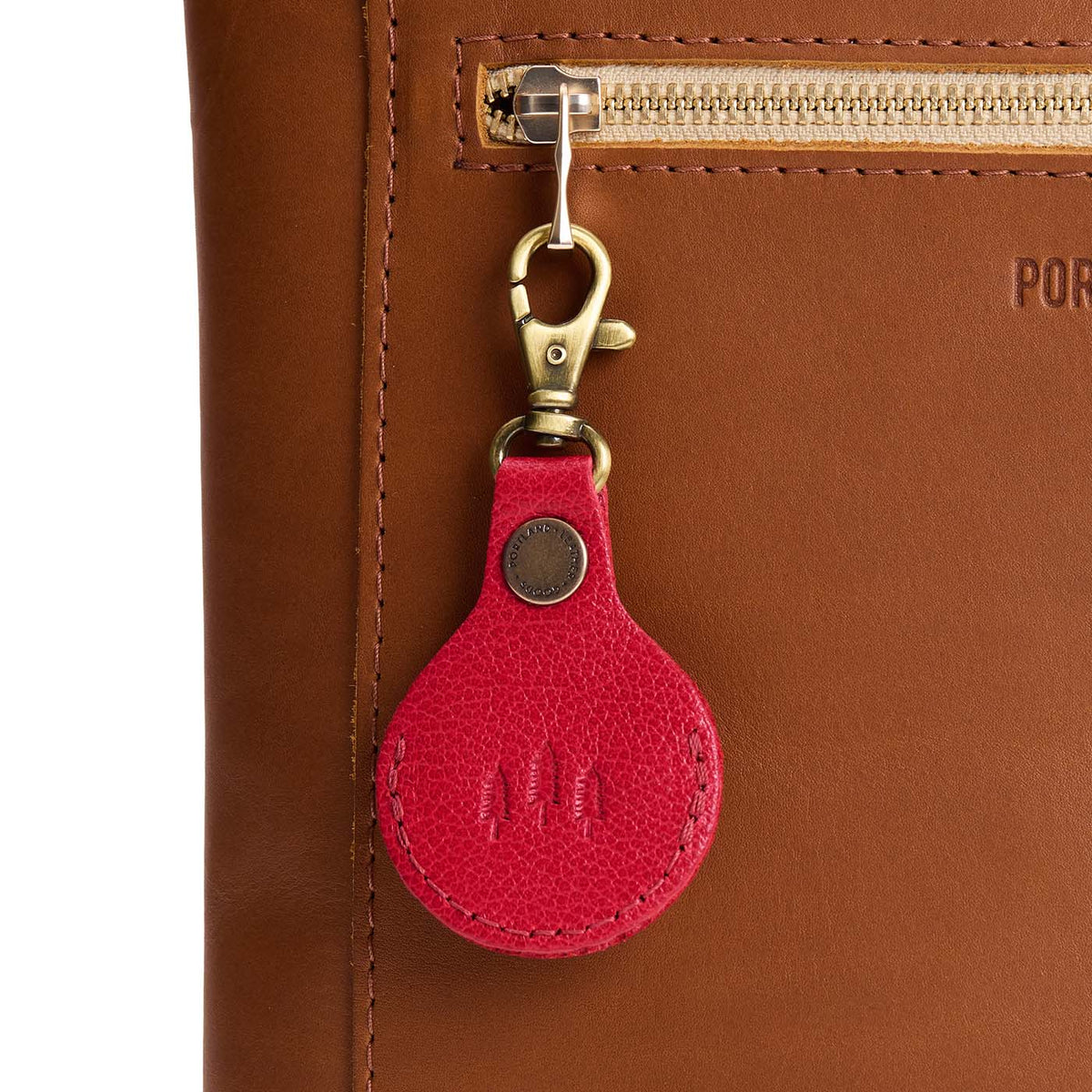 Snap AirTag Holder