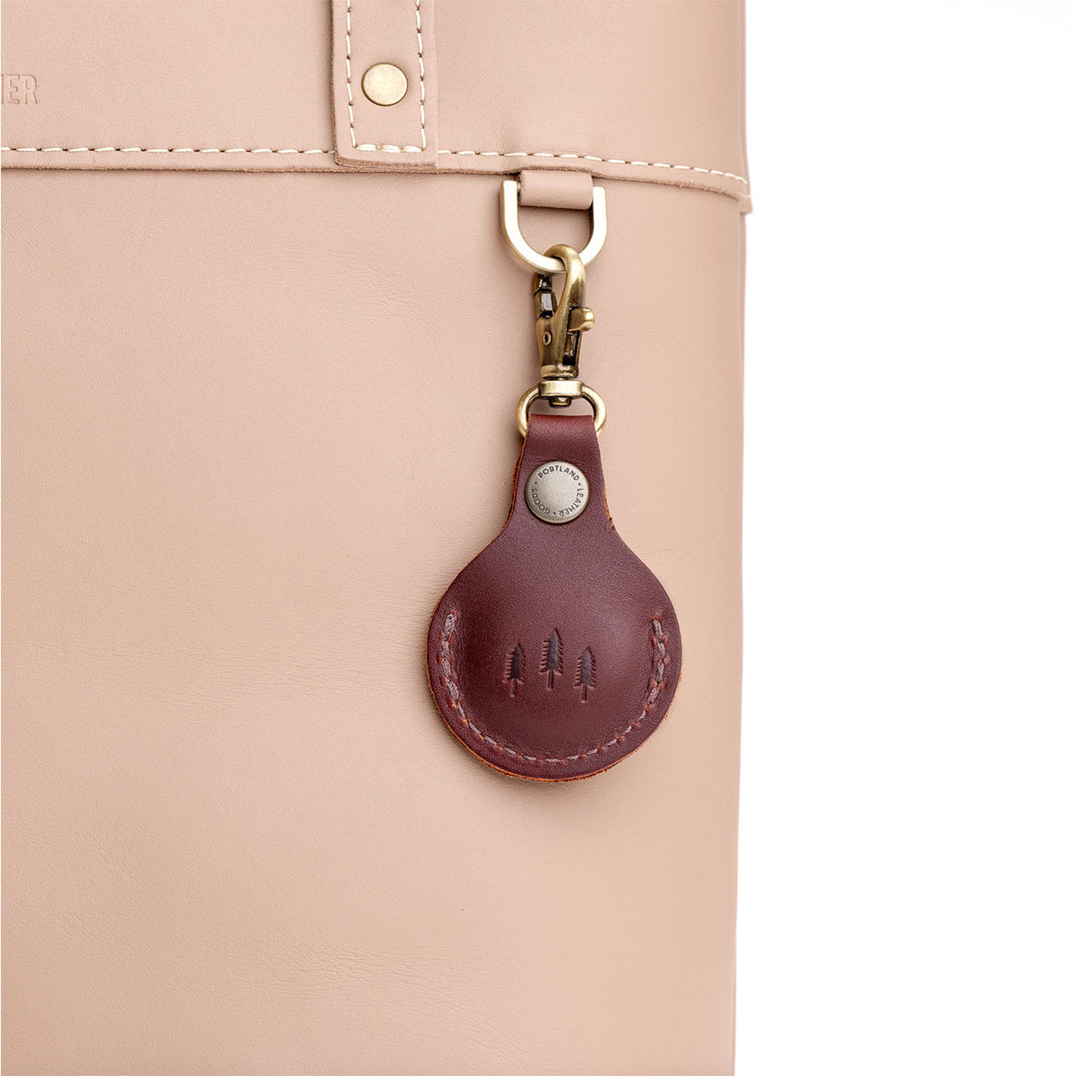 Snap AirTag Holder
