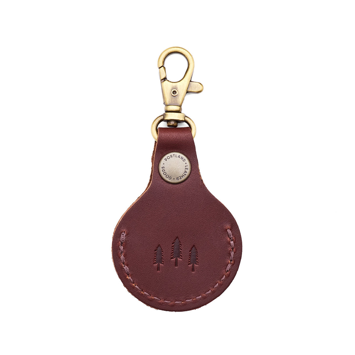 Snap AirTag Holder