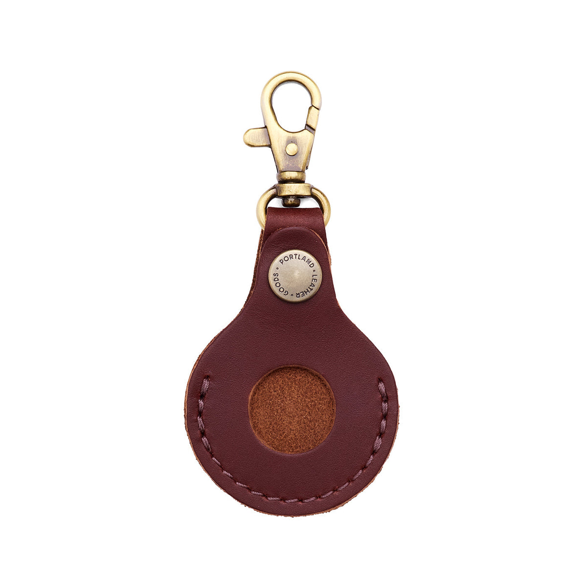 Snap AirTag Holder