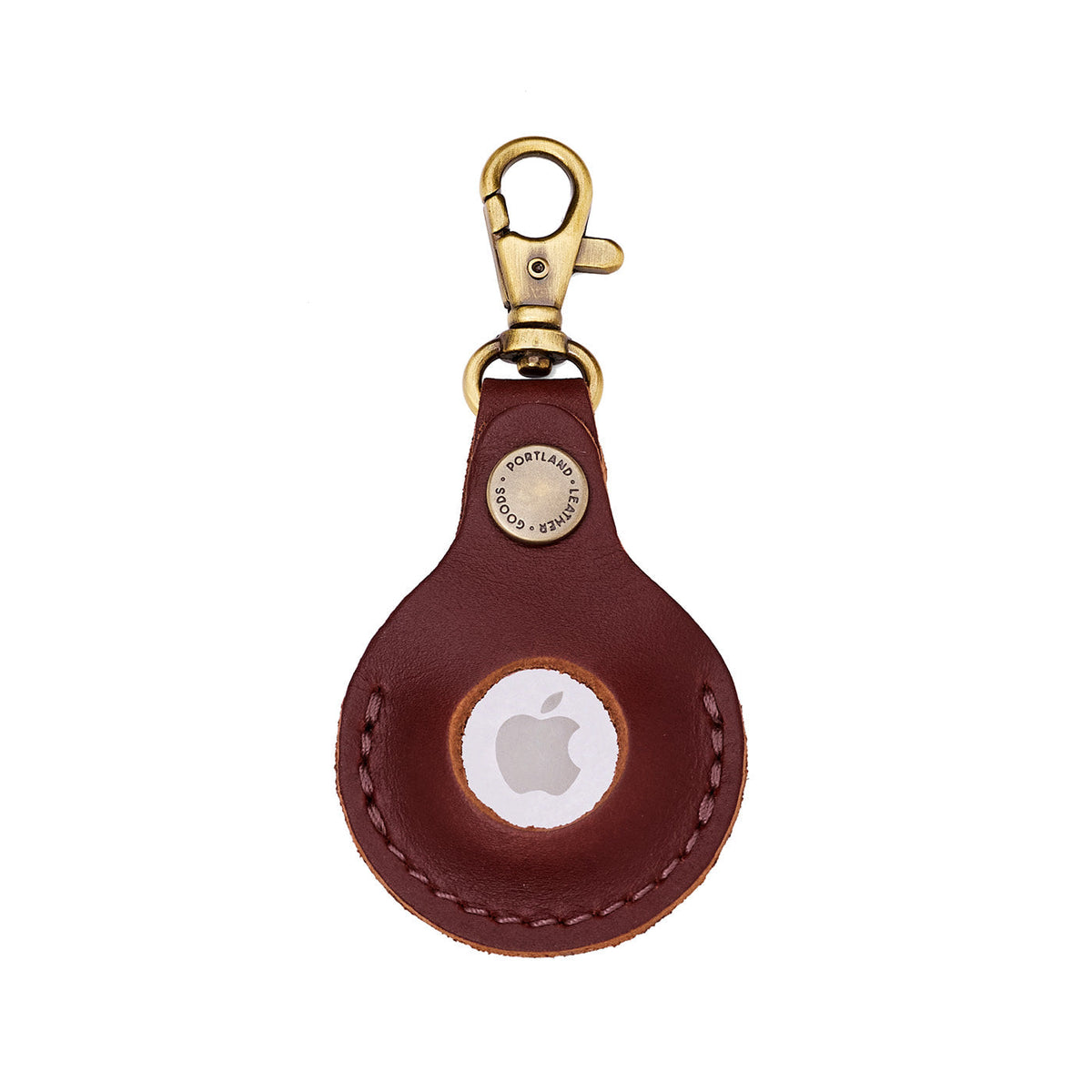Snap AirTag Holder