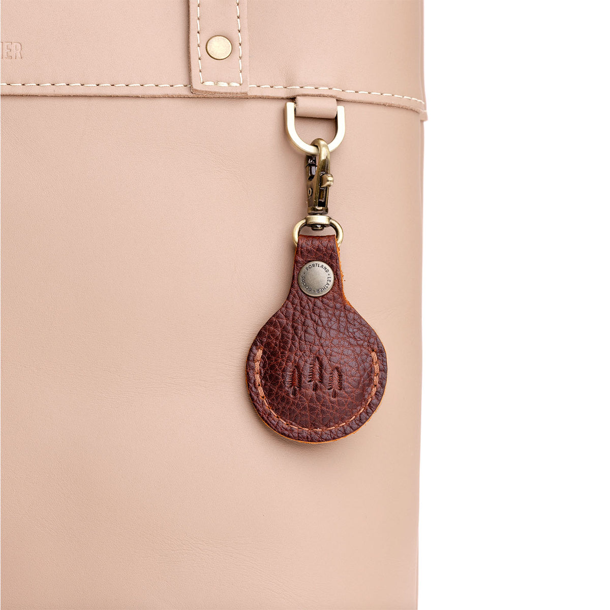 Snap AirTag Holder