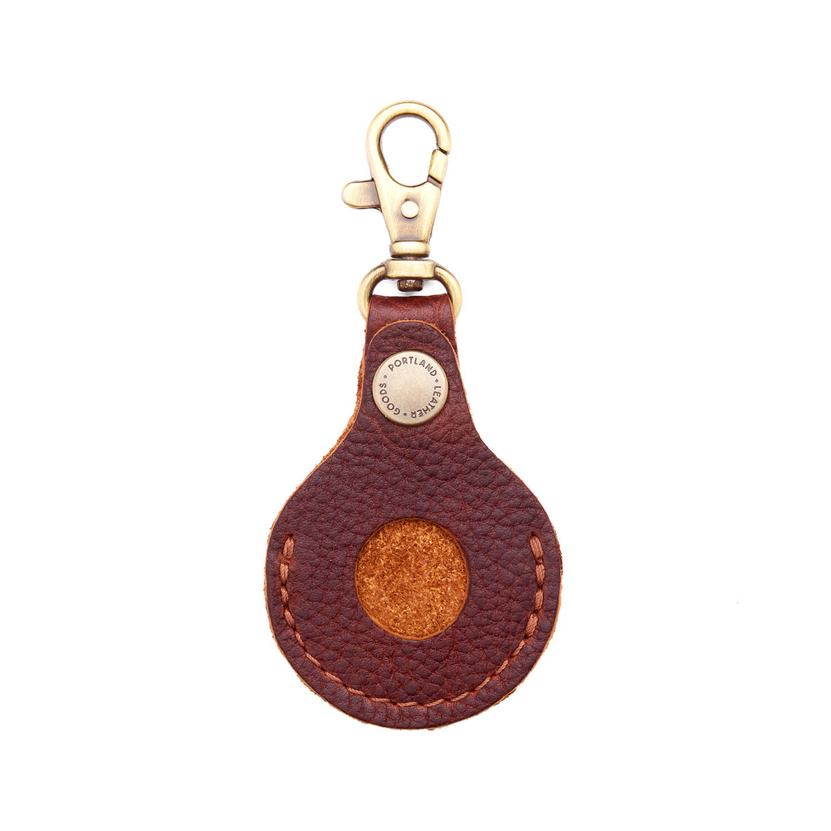 Snap AirTag Holder