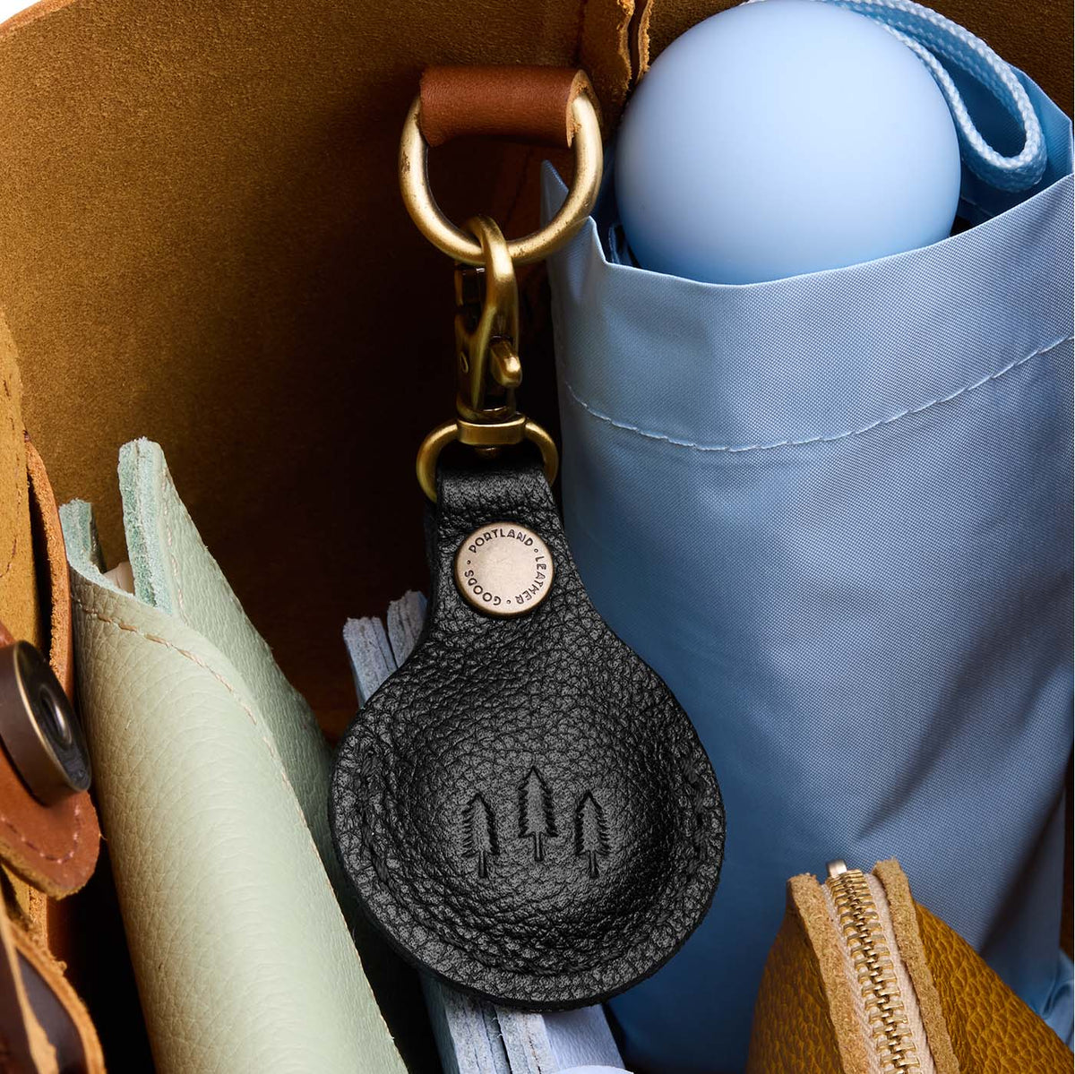 Snap AirTag Holder