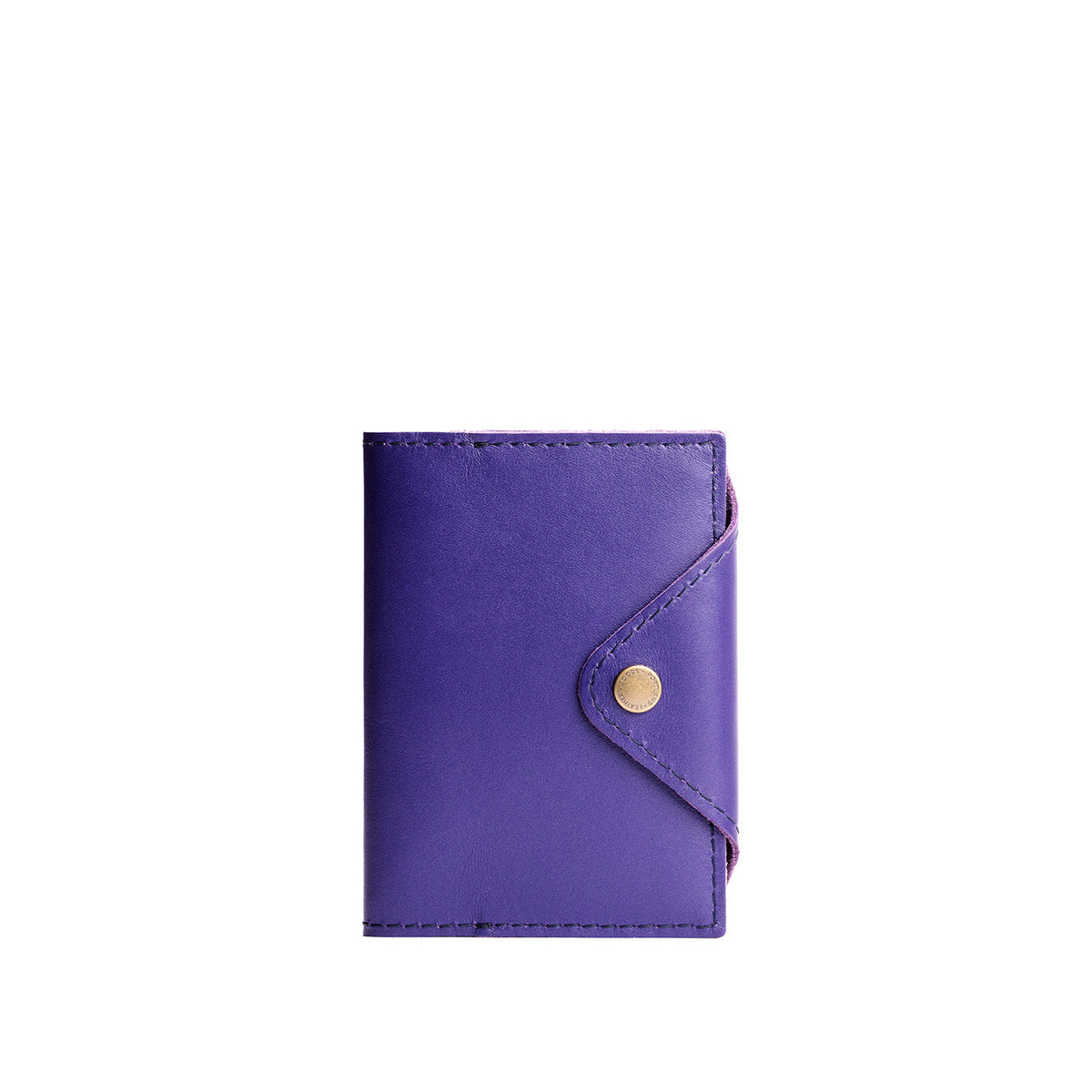Leather Snap Journal