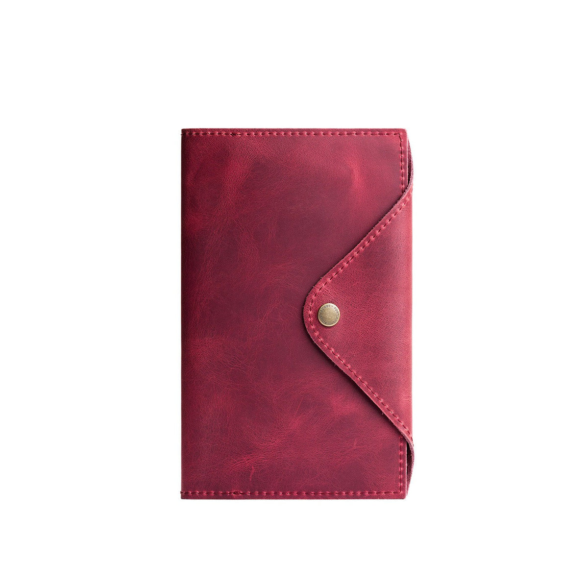 Leather Snap Journal