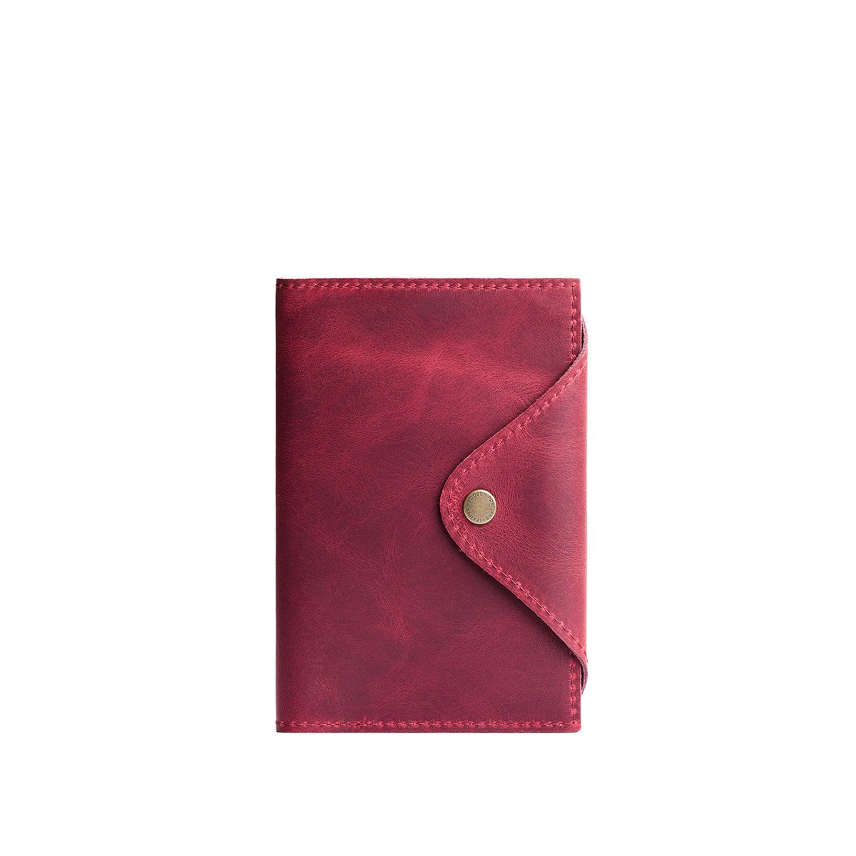 Leather Snap Journal