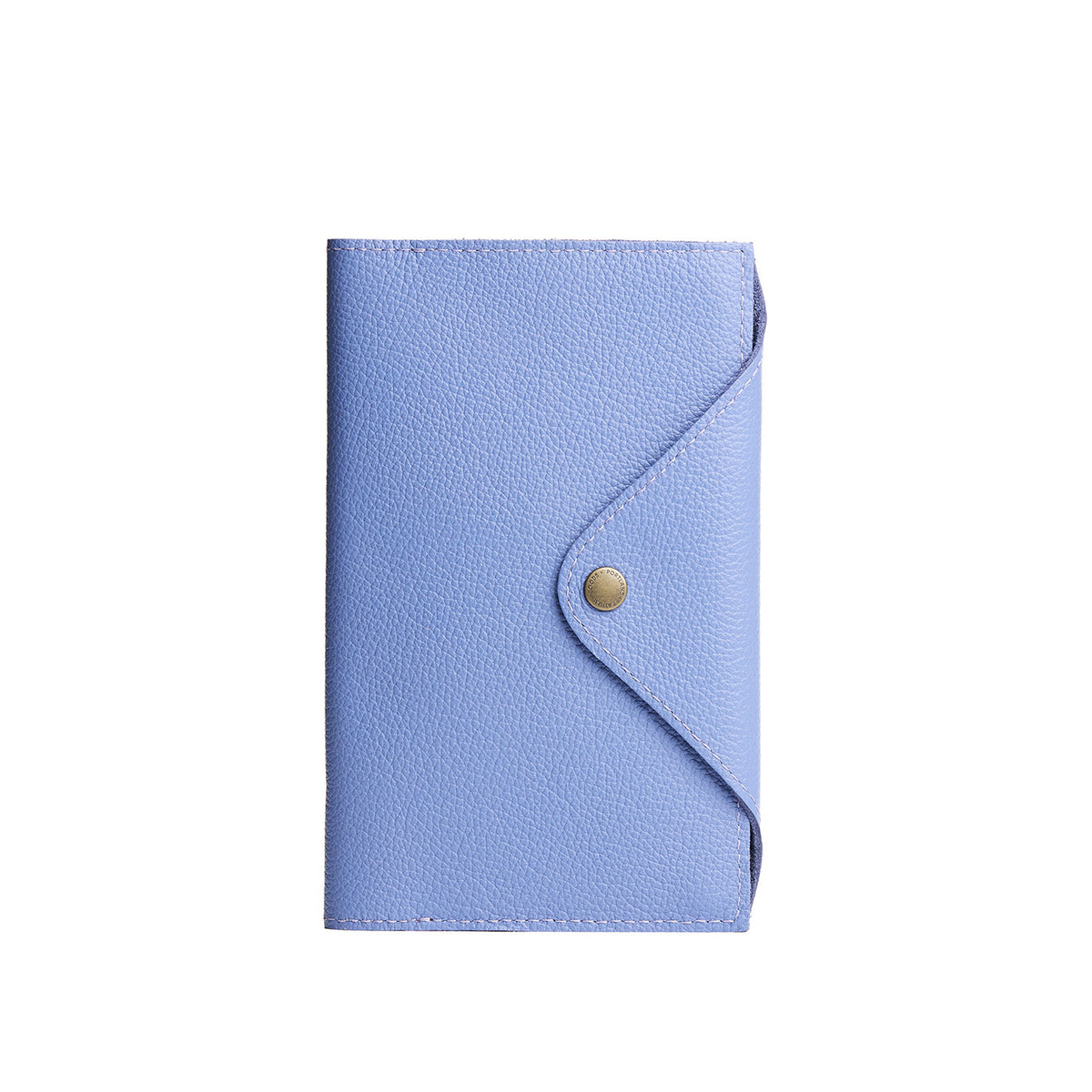 Leather Snap Journal