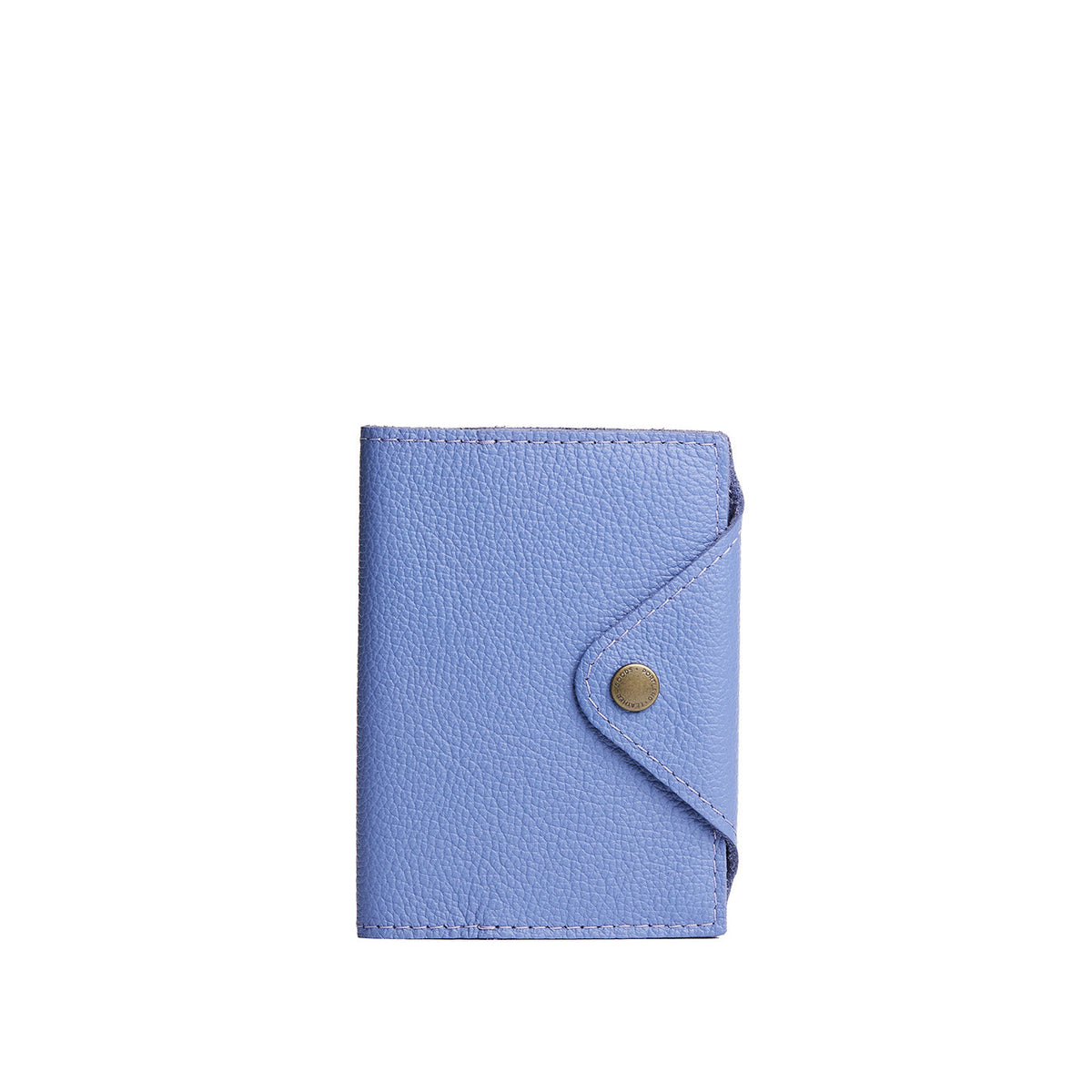 Leather Snap Journal