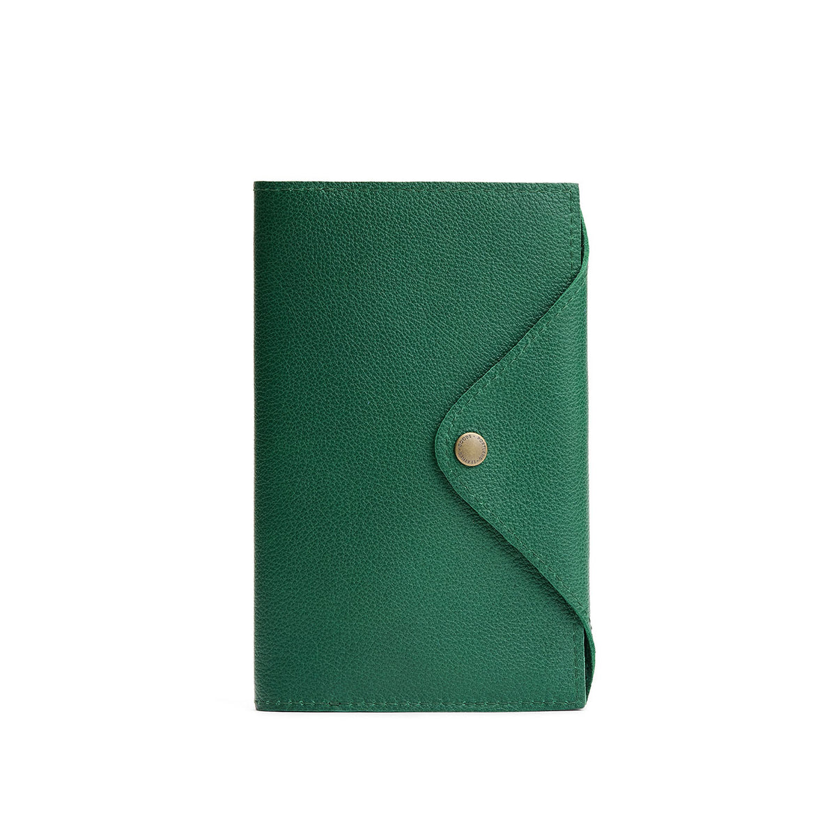 Leather Snap Journal
